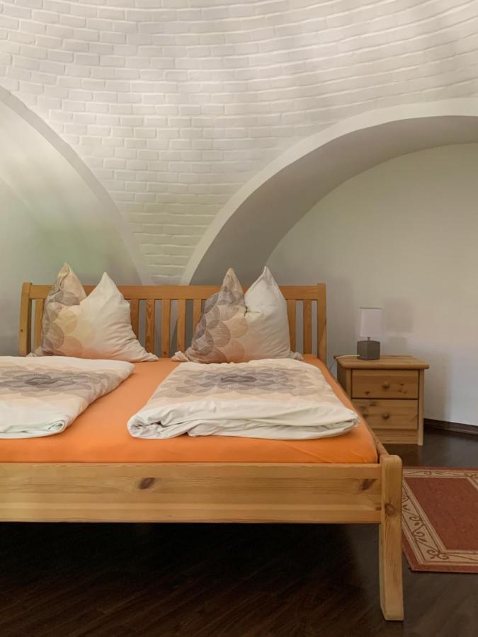 Historisches Gebaeude " Rentmeisteramt" Basedow Basedow  Luaran gambar