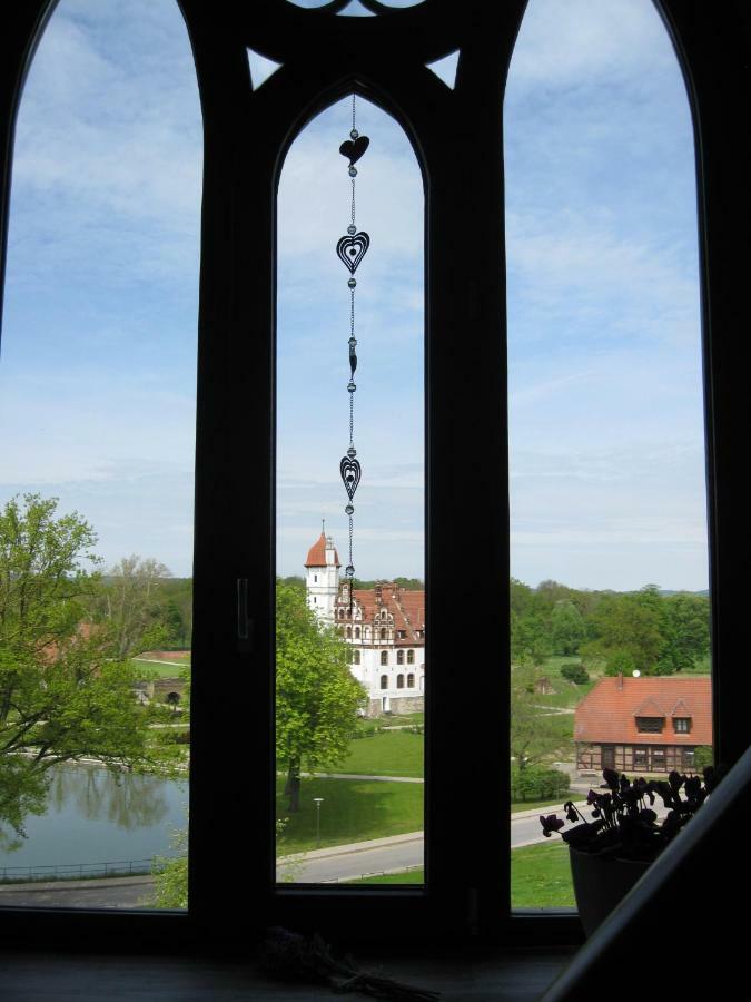 Historisches Gebaeude " Rentmeisteramt" Basedow Basedow  Luaran gambar