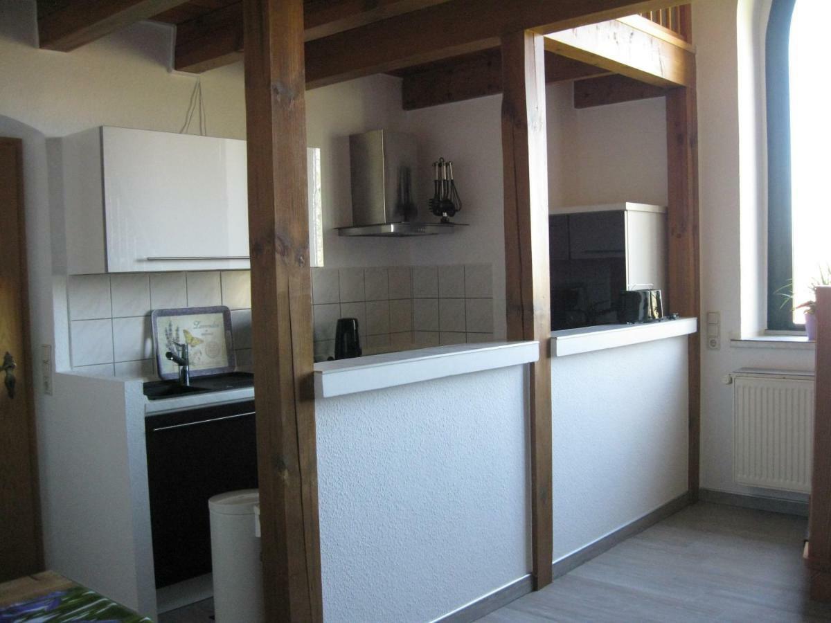 Historisches Gebaeude " Rentmeisteramt" Basedow Basedow  Luaran gambar
